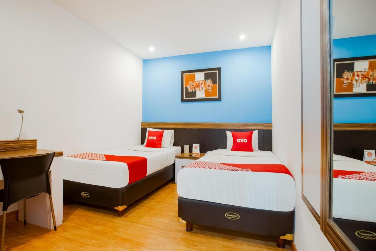 Gania Hotel Bandung Luaran gambar