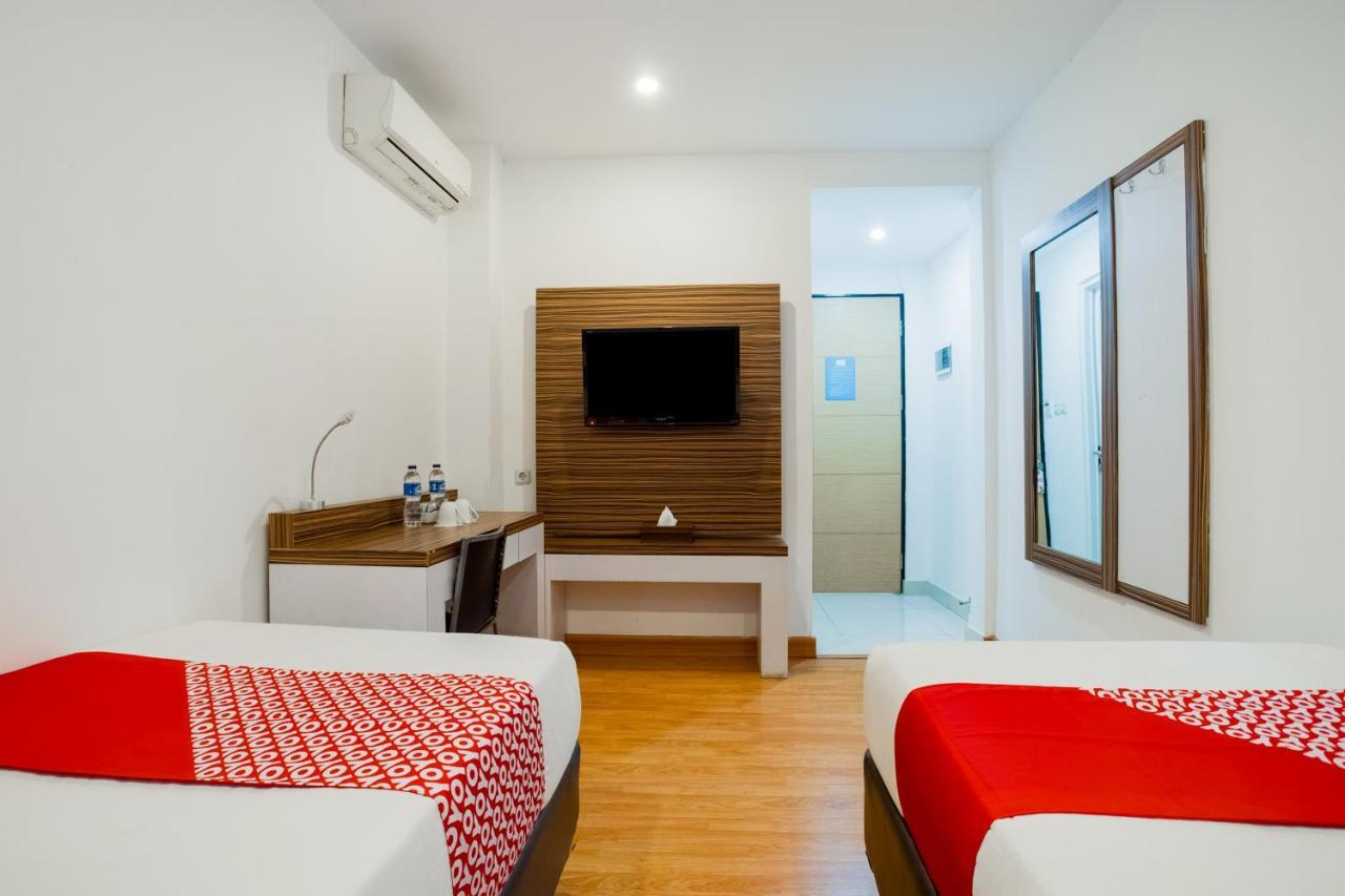 Gania Hotel Bandung Luaran gambar