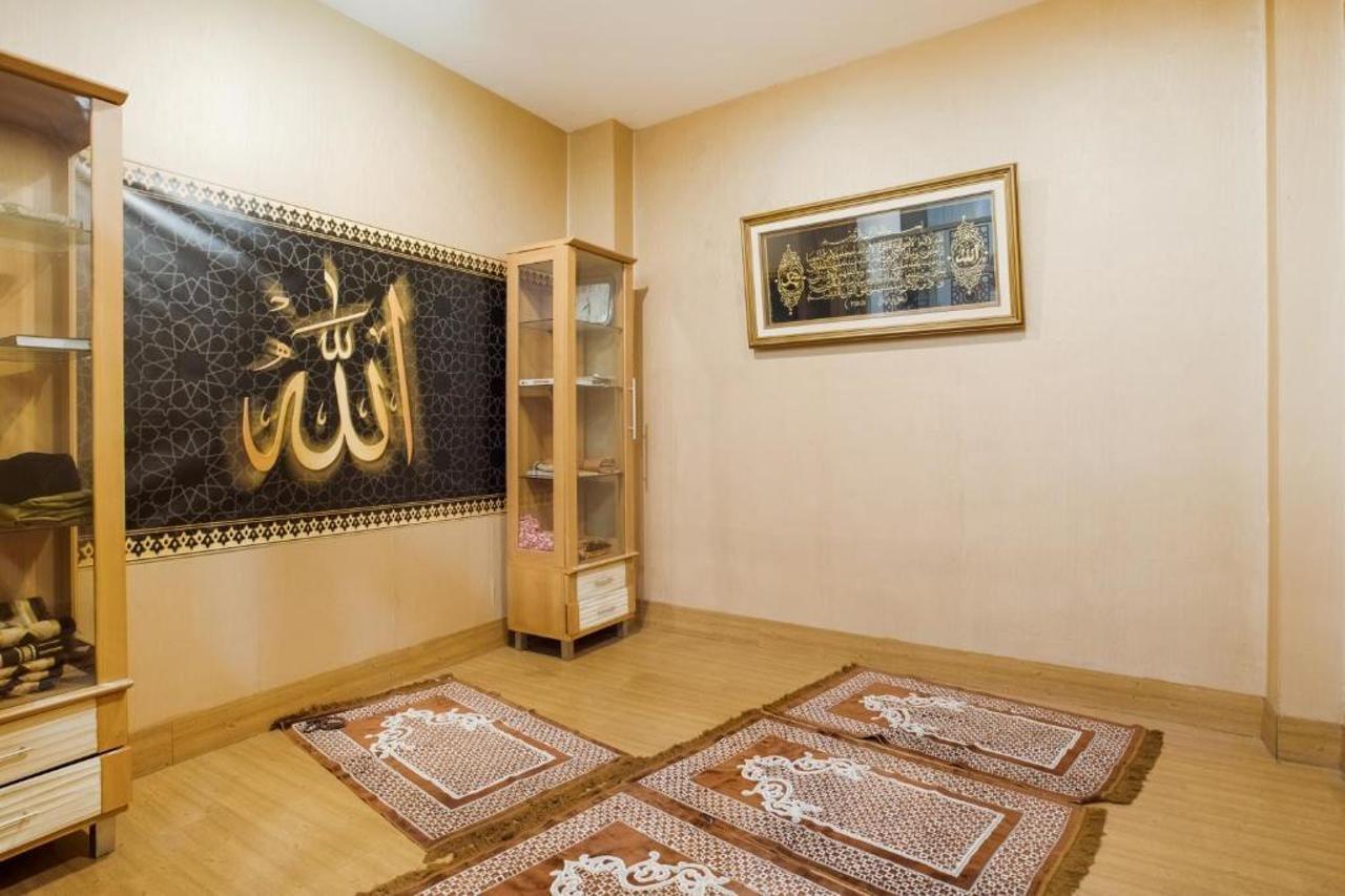 Gania Hotel Bandung Luaran gambar