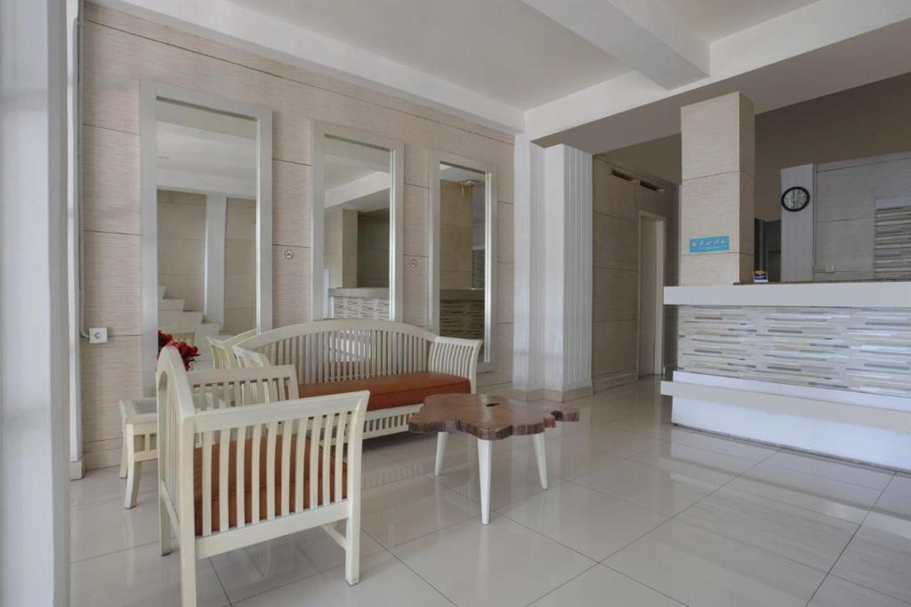 Gania Hotel Bandung Luaran gambar