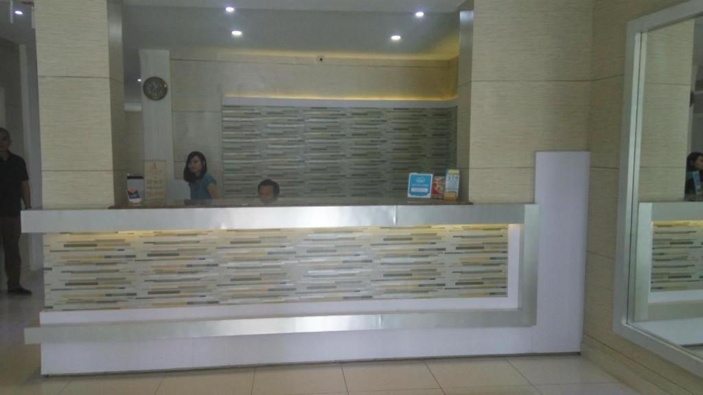 Gania Hotel Bandung Luaran gambar